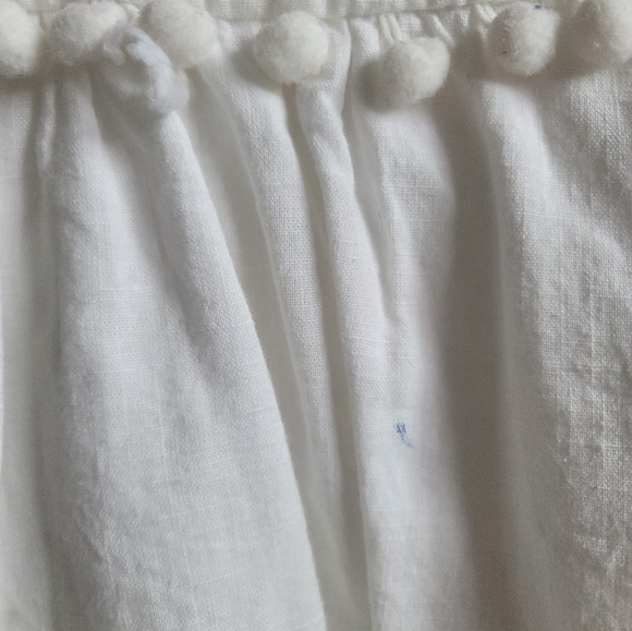 Pretty toddler floral top - Picture 3 of 5